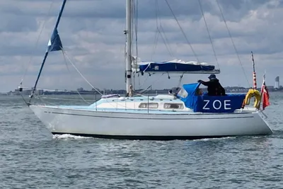 1978 Contessa 28
