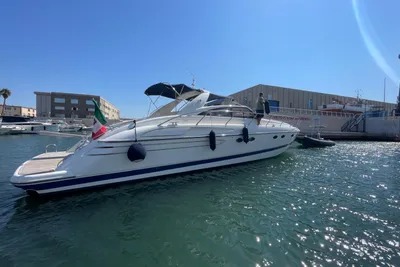 1998 Princess V 55