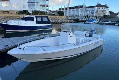 2007 Cobia 186 Center Console