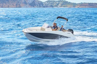 2025 Quicksilver Activ 555 Open