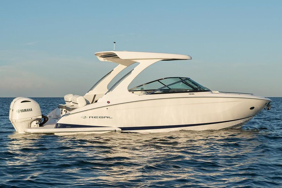 2019 Regal 29 OBX