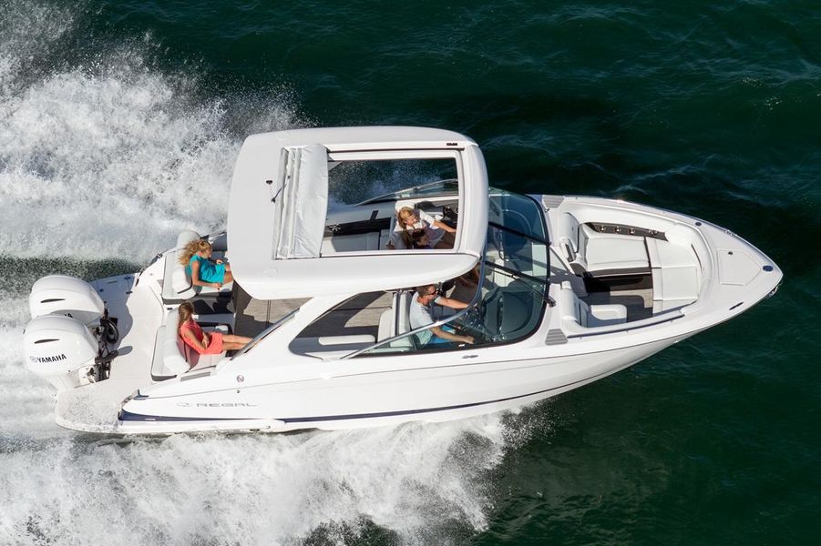 2019 Regal 29 OBX