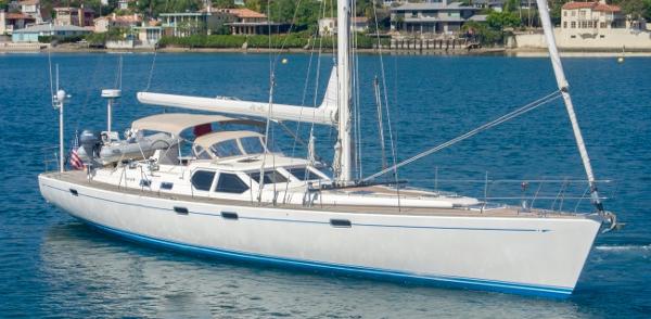 2003 Westerly Point 65