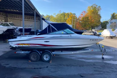 Sea Ray 205 Sport