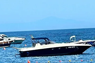 1991 Partenautica ELITE 42