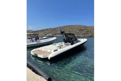 2023 Technohull 40 Explorer