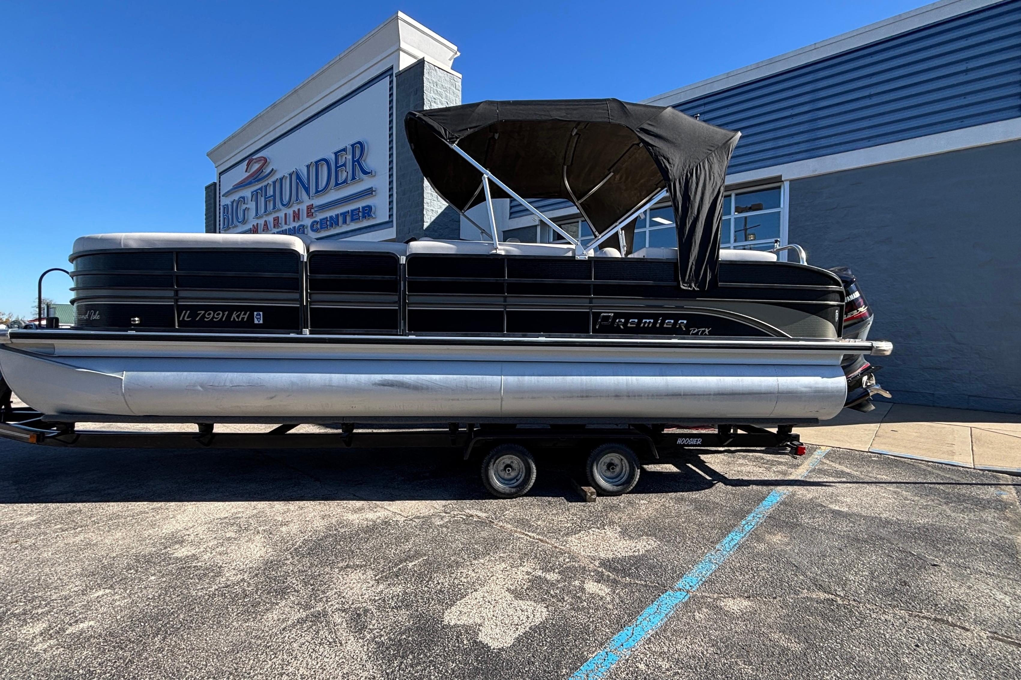 Premier 250 Grand Isle.