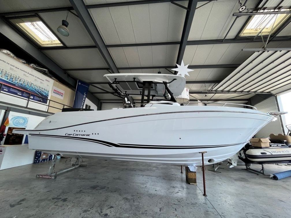 2026 Jeanneau Cap Camarat 10.5 CC