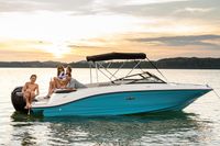 2023 Sea Ray SPX 210 OB