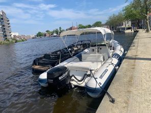 2001 Joker Boats 24 Clubman