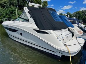 Sea Ray 350 Sundancer