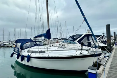 1978 Moody 30