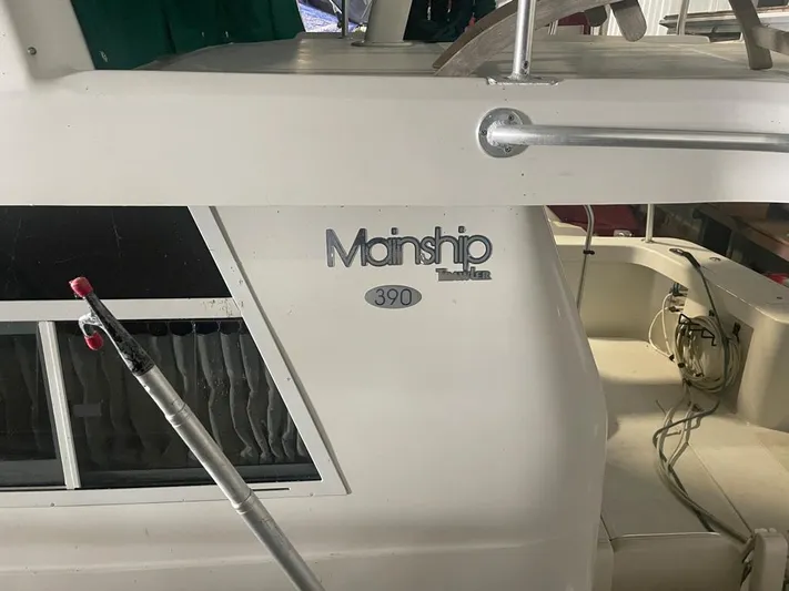 Desparado Yacht Photos Pics 