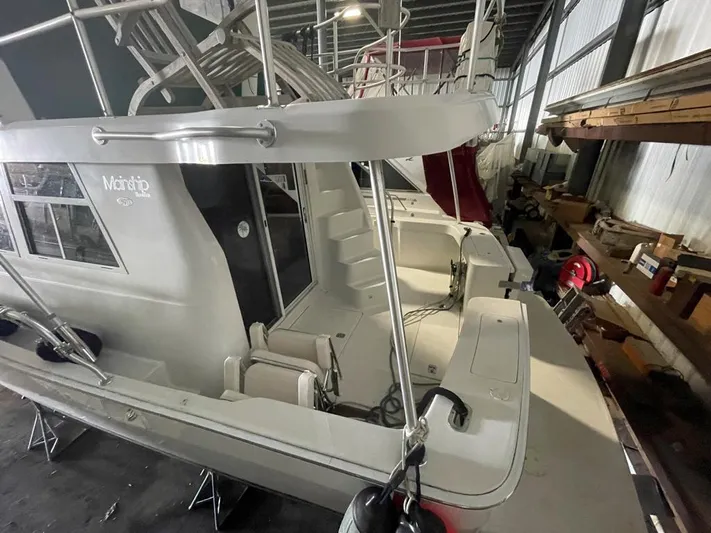 Desparado Yacht Photos Pics 