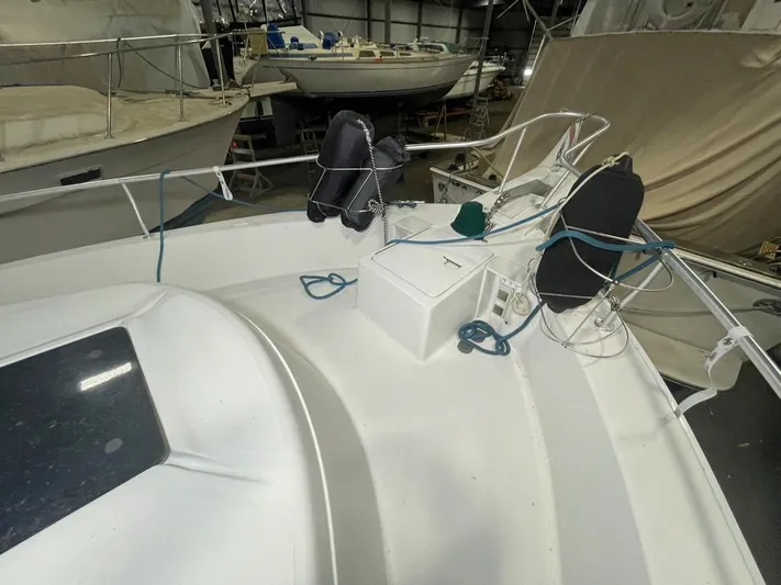 Desparado Yacht Photos Pics 