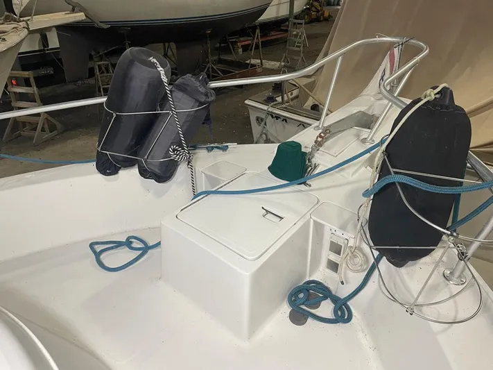 Desparado Yacht Photos Pics 