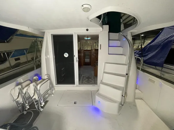 Desparado Yacht Photos Pics 