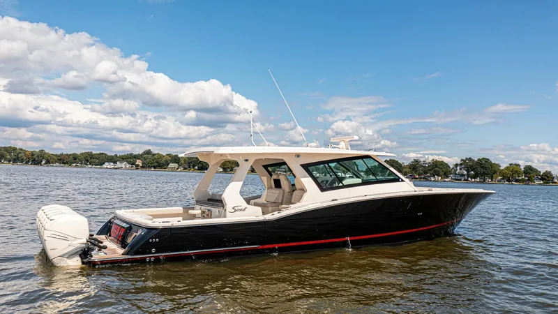 Keep It Yacht Photos Pics 2021 Scout 530 Lxf - Image 9