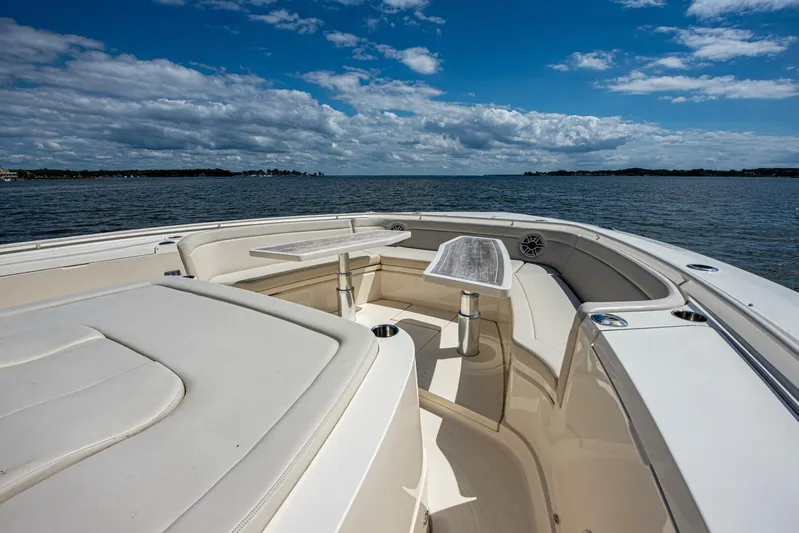 Keep It Yacht Photos Pics 2021 Scout 530 Lxf - Image 10