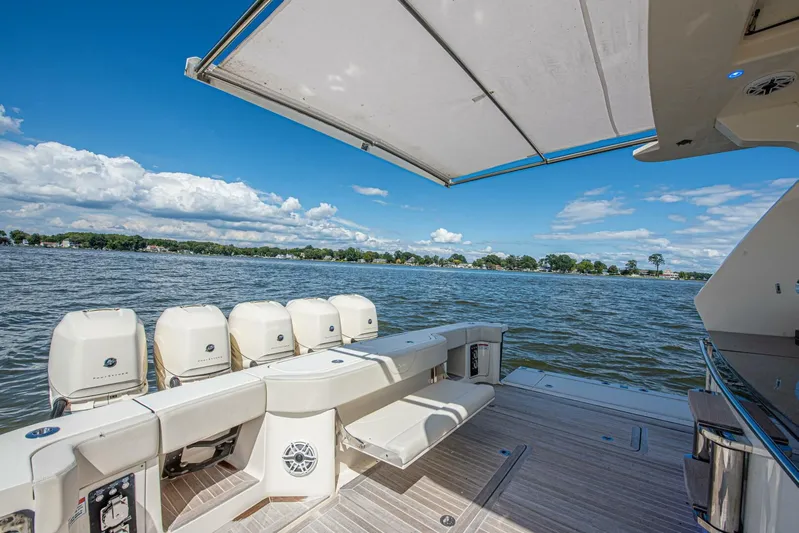 Keep It Yacht Photos Pics 2021 Scout 530 Lxf - Image 27