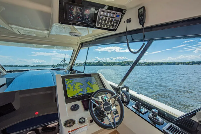 Keep It Yacht Photos Pics 2021 Scout 530 Lxf - Image 49