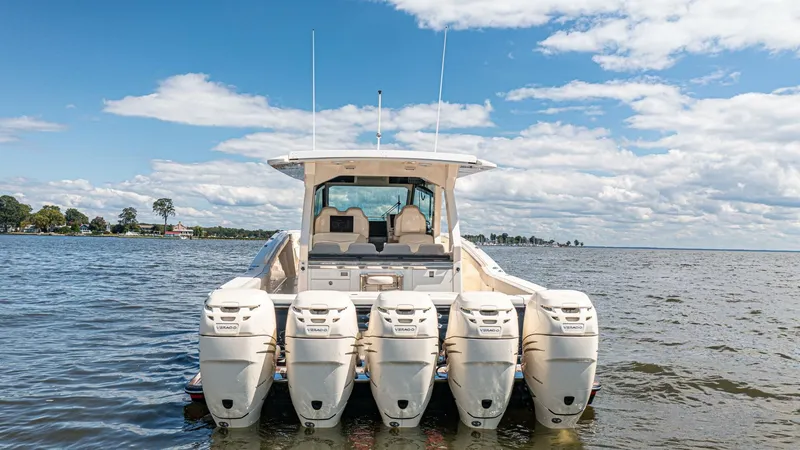 Keep It Yacht Photos Pics 2021 Scout 530 Lxf - Image 8