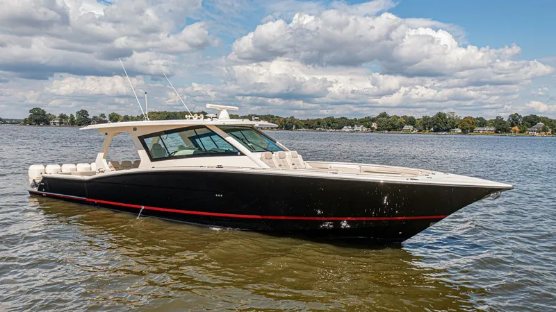 Keep It Yacht Photos Pics 2021 Scout 530 Lxf - Image 2