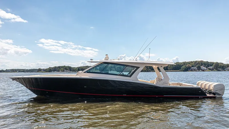 Keep It Yacht Photos Pics 2021 Scout 530 Lxf - Image 6