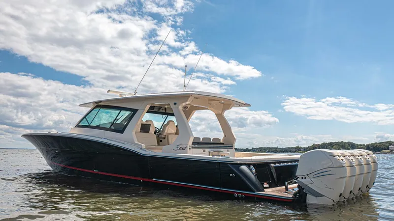 Keep It Yacht Photos Pics 2021 Scout 530 Lxf - Image 7
