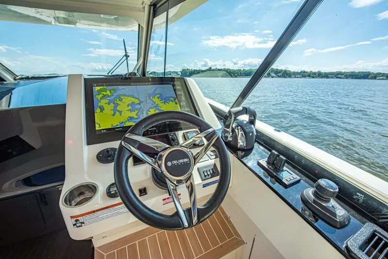 Keep It Yacht Photos Pics 2021 Scout 530 Lxf - Image 50