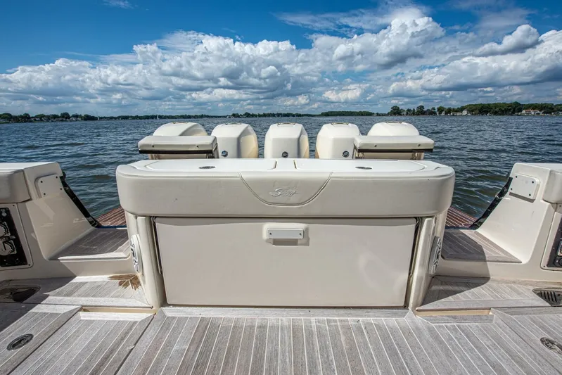 Keep It Yacht Photos Pics 2021 Scout 530 Lxf - Image 25