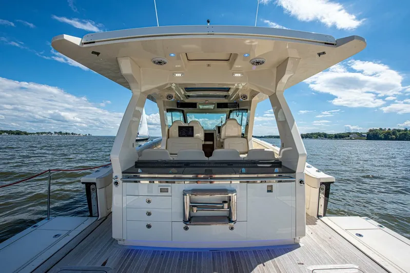 Keep It Yacht Photos Pics 2021 Scout 530 Lxf - Image 33