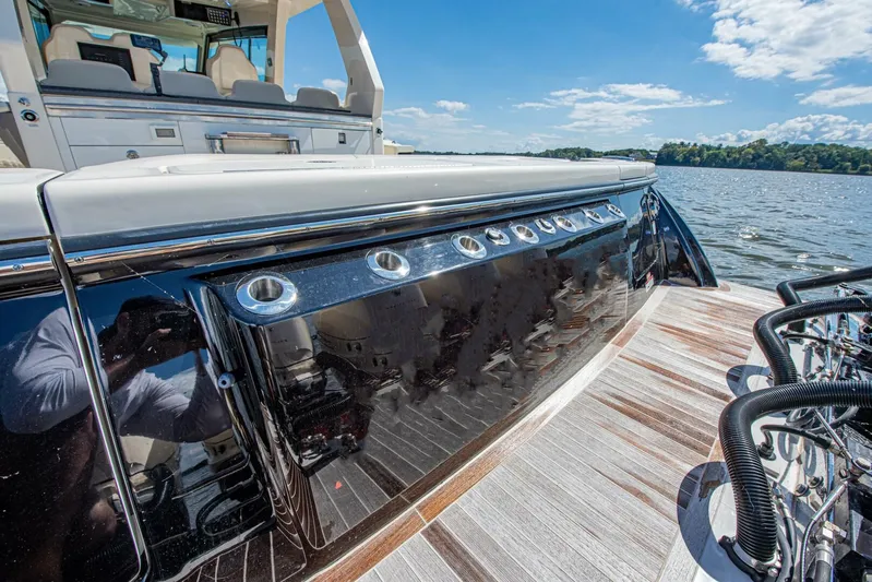 Keep It Yacht Photos Pics 2021 Scout 530 Lxf - Image 22