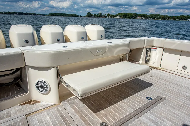 Keep It Yacht Photos Pics 2021 Scout 530 Lxf - Image 29
