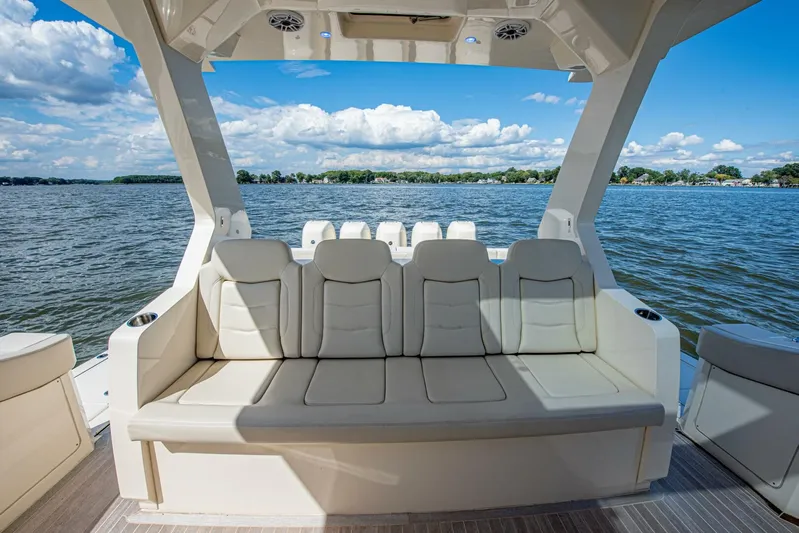 Keep It Yacht Photos Pics 2021 Scout 530 Lxf - Image 37