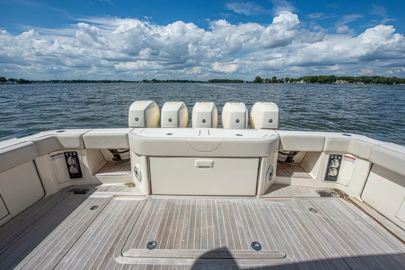 Keep It Yacht Photos Pics 2021 Scout 530 Lxf - Image 21