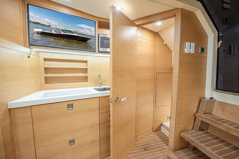 Keep It Yacht Photos Pics 2021 Scout 530 Lxf - Image 61