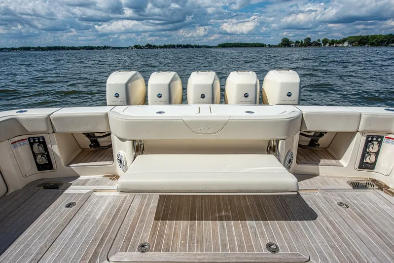 Keep It Yacht Photos Pics 2021 Scout 530 Lxf - Image 28