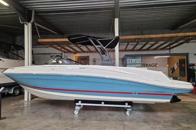 2025 Bayliner VR6 Bowrider I/O
