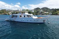 1990 Custom Classic Motor Yacht