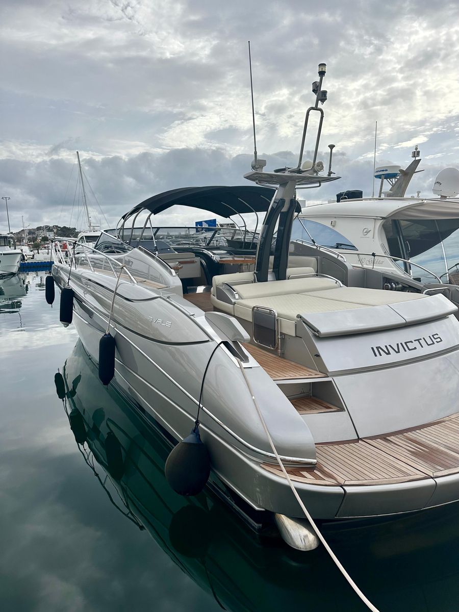 2006 Riva 52 