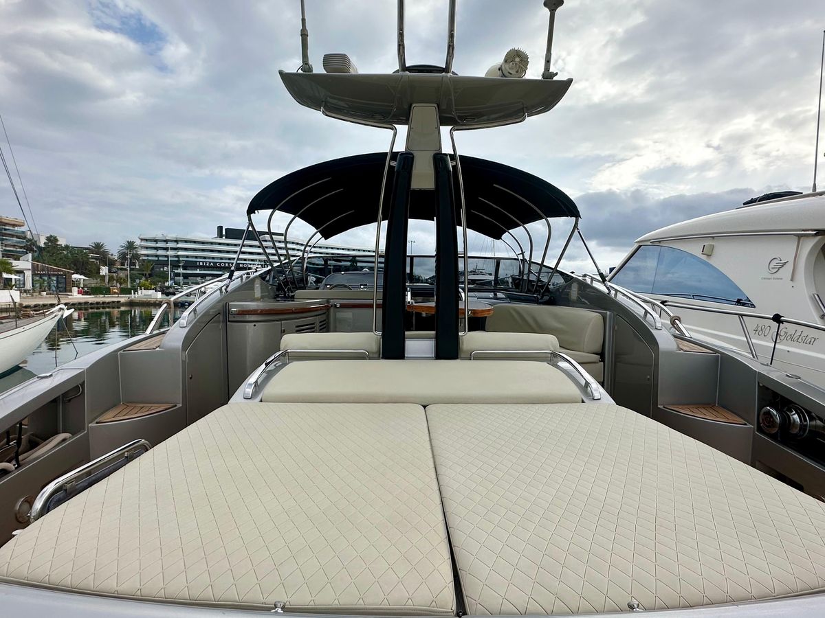 2006 Riva 52 