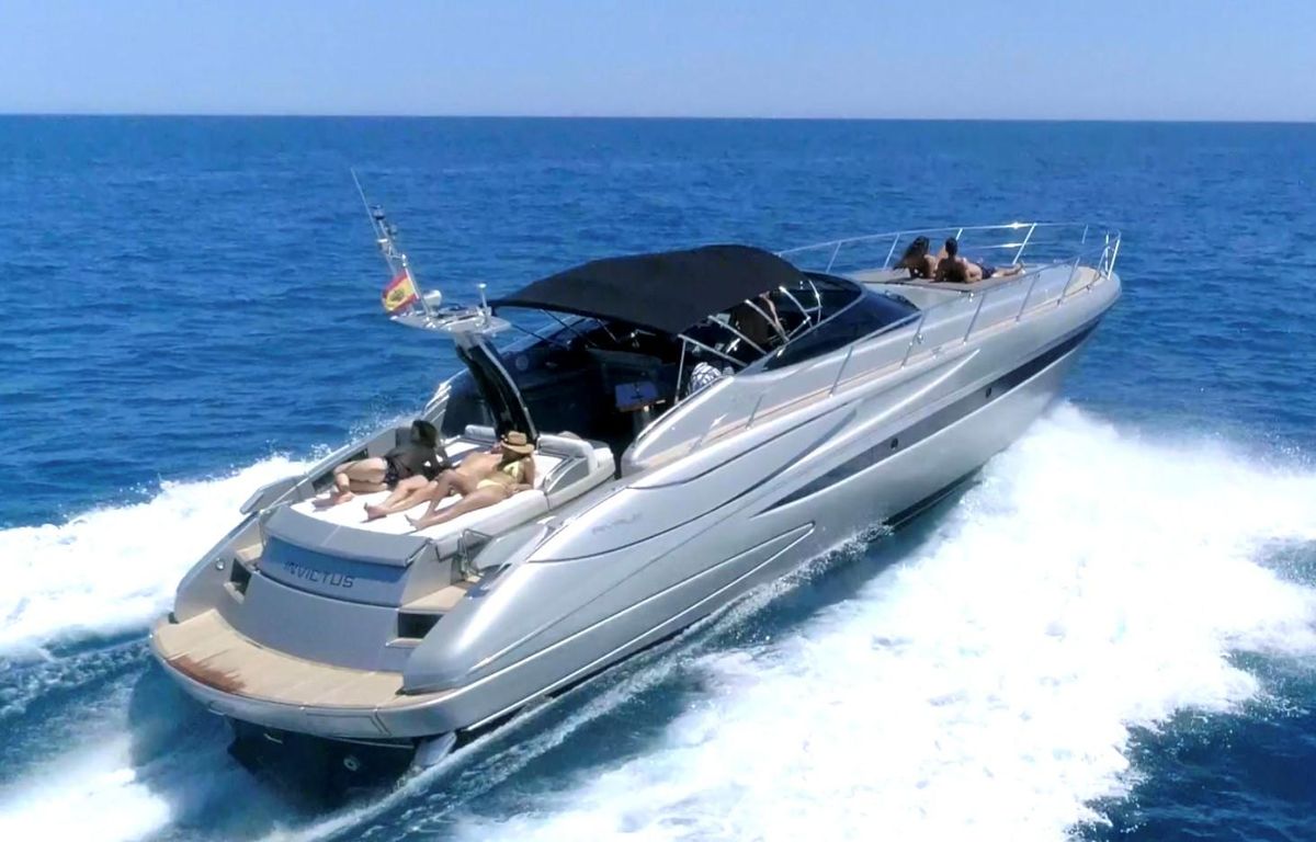 2006 Riva 52 