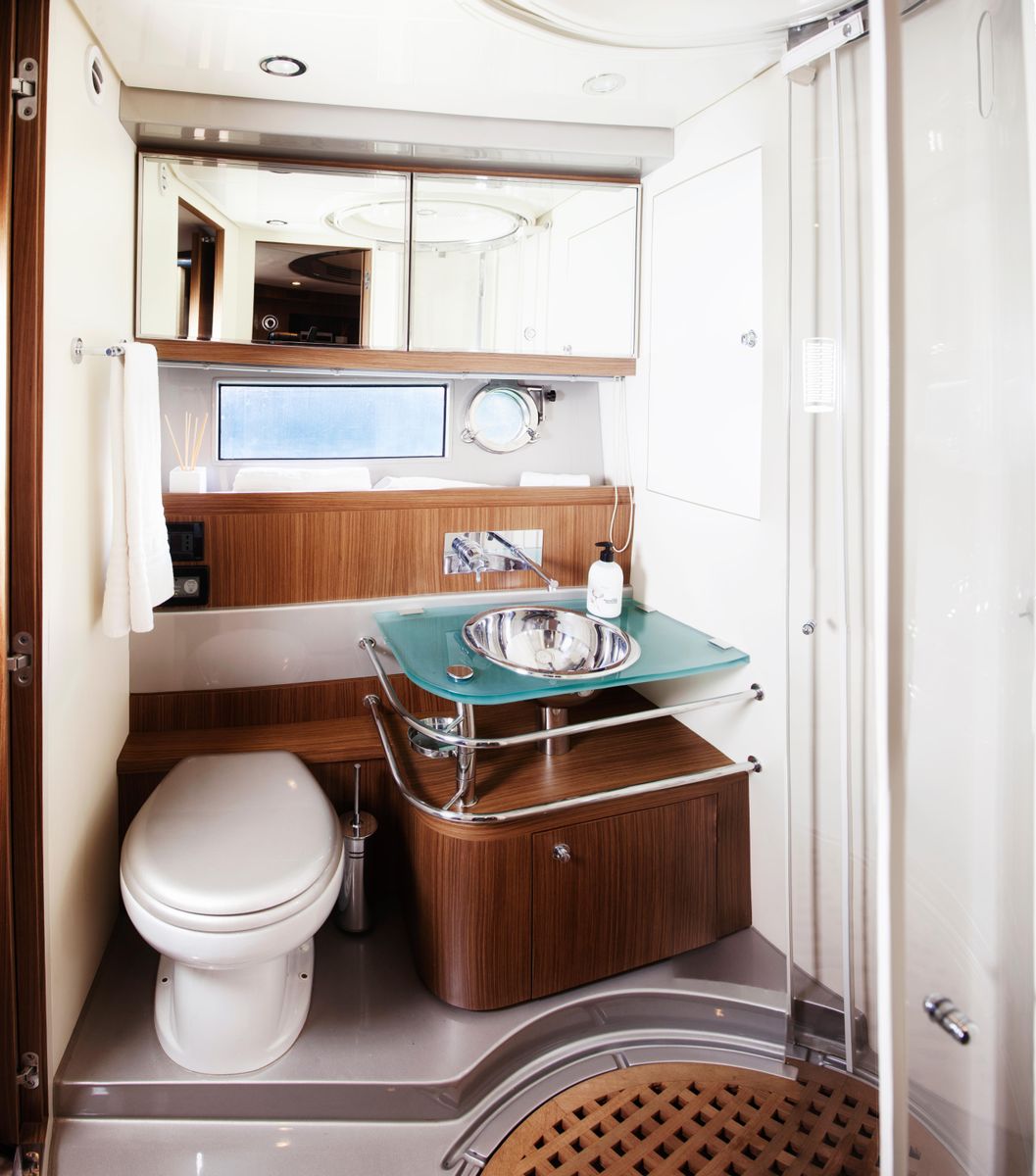 2006 Riva 52 