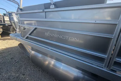 Bennington 21 SSR SPS
