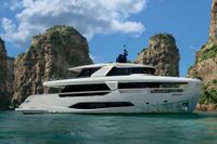 2024 Ferretti Yachts INFYNITO