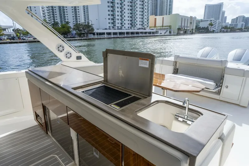 Nailed It Yacht Photos Pics 2024 Tiara Yachts 43 Ls - Image 33