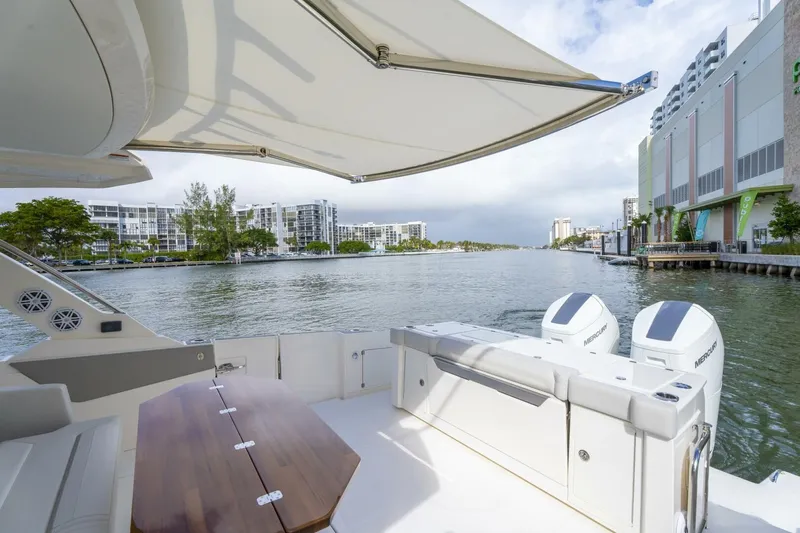 Nailed It Yacht Photos Pics 2024 Tiara Yachts 43 Ls - Image 47