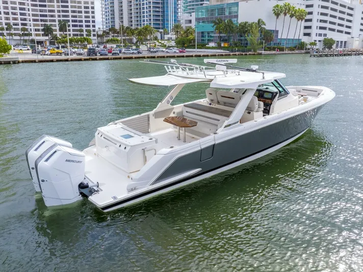 Nailed It Yacht Photos Pics 2024 Tiara Yachts 43 Ls - Image 3