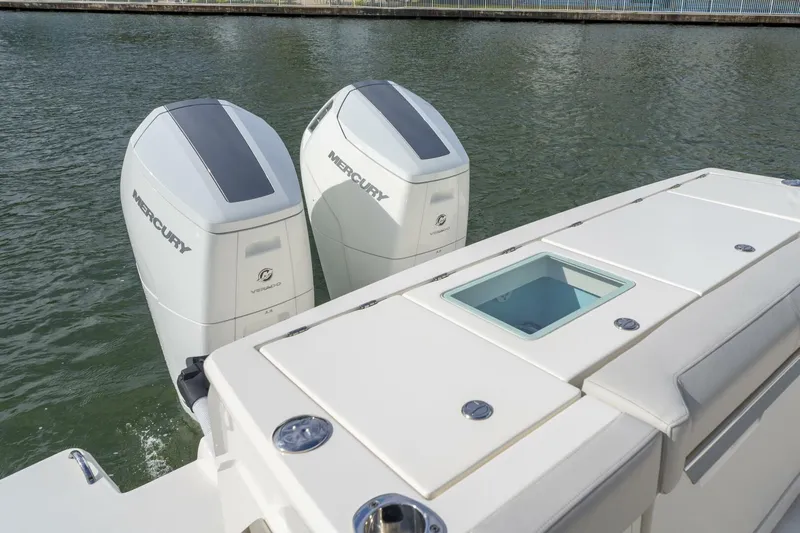 Nailed It Yacht Photos Pics 2024 Tiara Yachts 43 Ls - Image 12